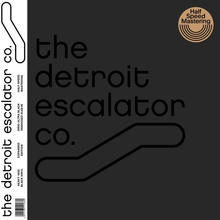 Excerpts (Album) - The Detroit Escalator Company