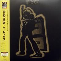 Electric Warrior (2007, Remastered Japan) (cat #: Universal - UIJY-9008) - T.Rex