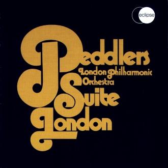 Suite London - The Peddlers & The London Philharmonic Orchestra