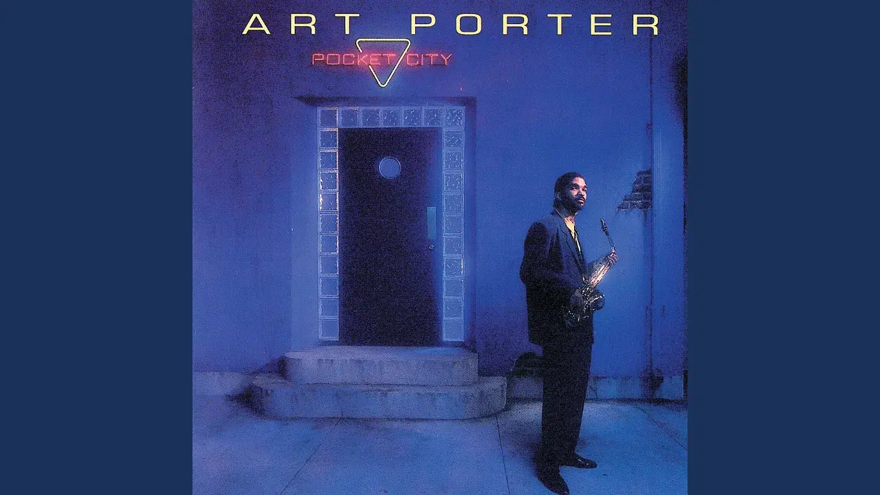 Pocket City - Art Porter