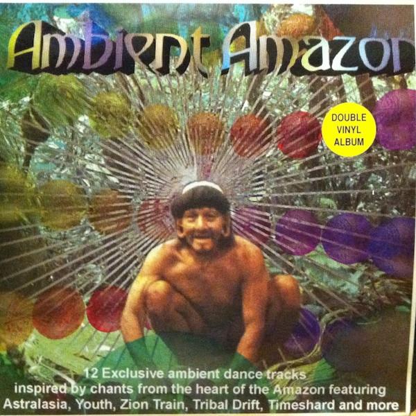 Ambient Amazon - Timeshard