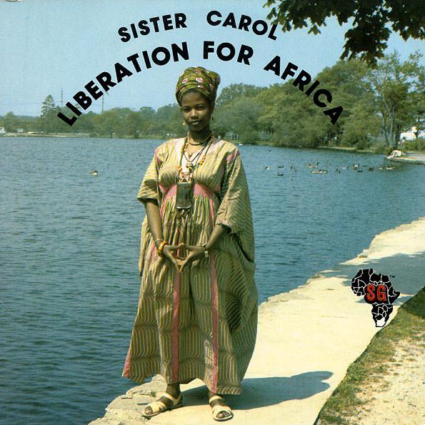 Liberation For Africa - Sister Carol
