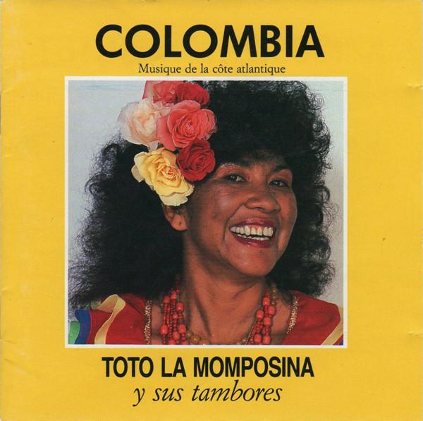 Cantadora - Totó La Momposina