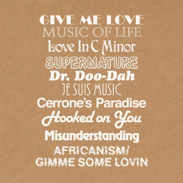 Look For Love / Hooked On You - Cerrone