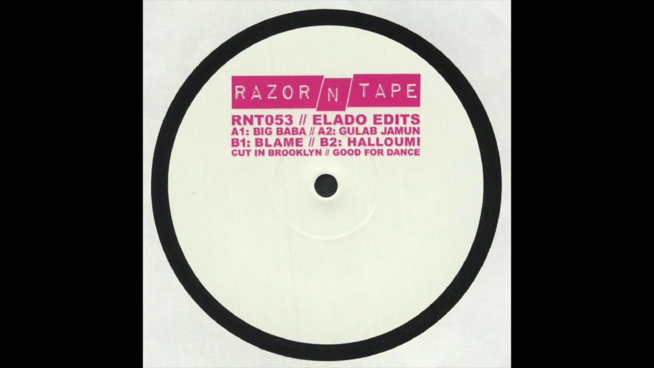  - Gulab Jamun Razor