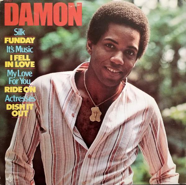 Silk / It's Music  - Damon Harris