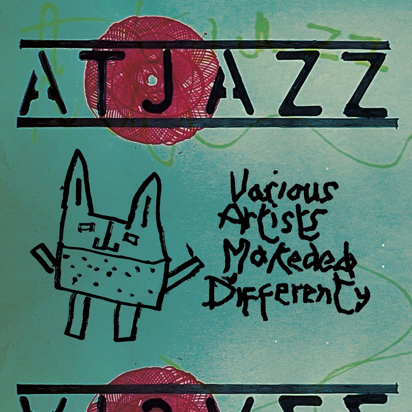 Atjazz Presents : Makeded Differenty - Brandy