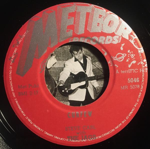 Curfew - Steve Carl & The Jags