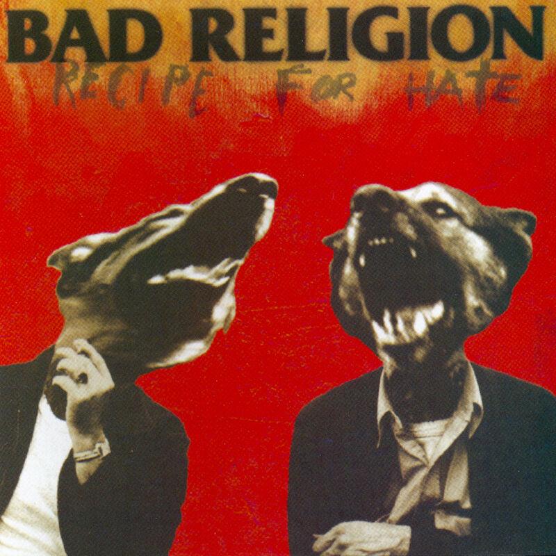Live Hate - Bad Religion