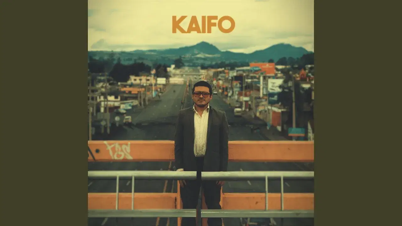  - Kaifo  (ft. Luis Sigüenza)