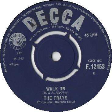 Decca Beat Rarities Vol. 6 - Frays