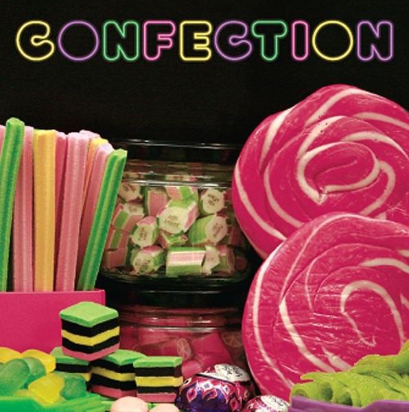 Diary Of 80s' Fantasy - Confection