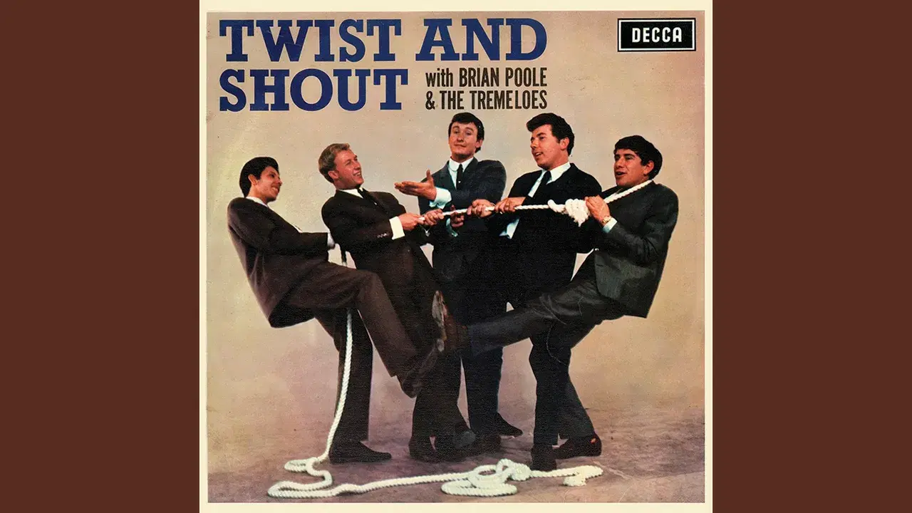  - Brian Poole & Tremeloes