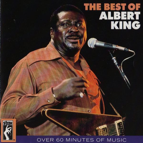 Angel Of Mercy - Albert King