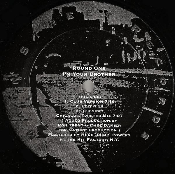 I'm Your Brother - Round One