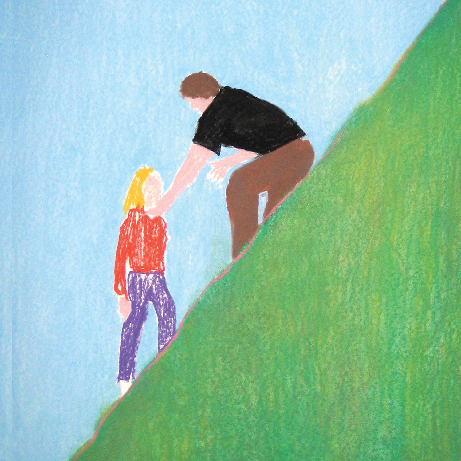Is Growing Faith - White Fence