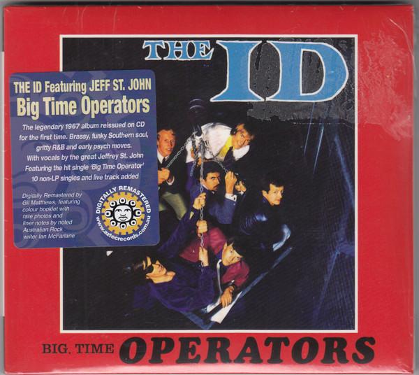 Big-Time Operators - The Id