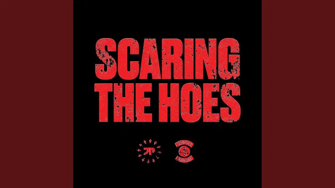SCARING THE HOES: DLC PACK - JPEGMAFIA & Danny Brown