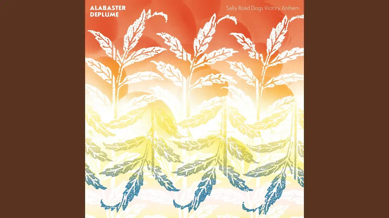 Salty Road Dogs Victory Anthem - Alabaster DePlume