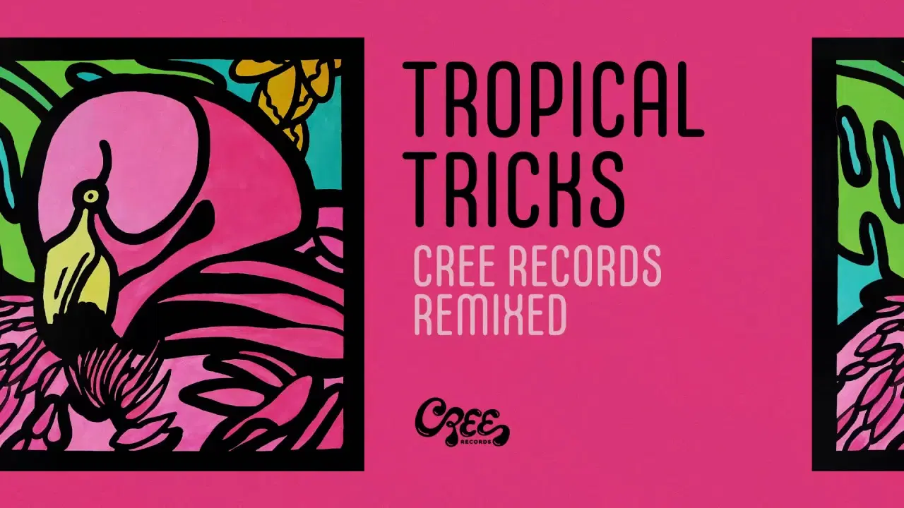 Tropical Trips Vol. 1 - Leston Paul