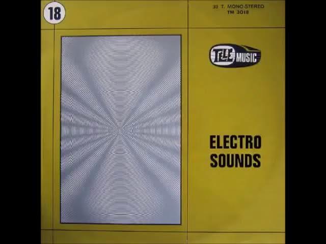 Electro Sounds - Estardy, Bernard