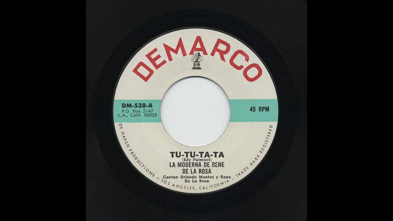 Tu-Tu-Ta-Ta / Viva Mi Companera - La Moderna de Rene