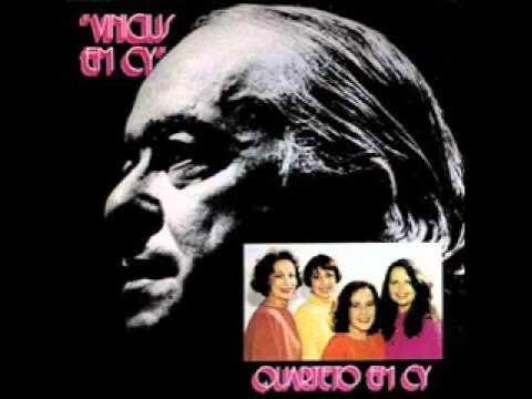 Bossa Nova Brasil - Vinícius de Moraes