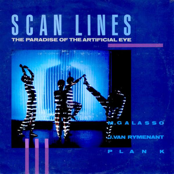 Music For Dance & Theatre Volume Two - Scan Lines
