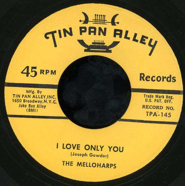 A Million Dollars Worth of Doo-Wop, Volume Twenty - The Melloharps
