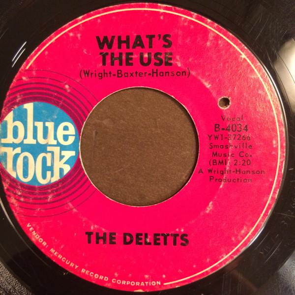 What's The Use - The Deletts