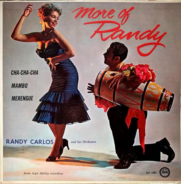 Cha Cha For Two - Randy Carlos