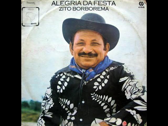  - Zito Borborema