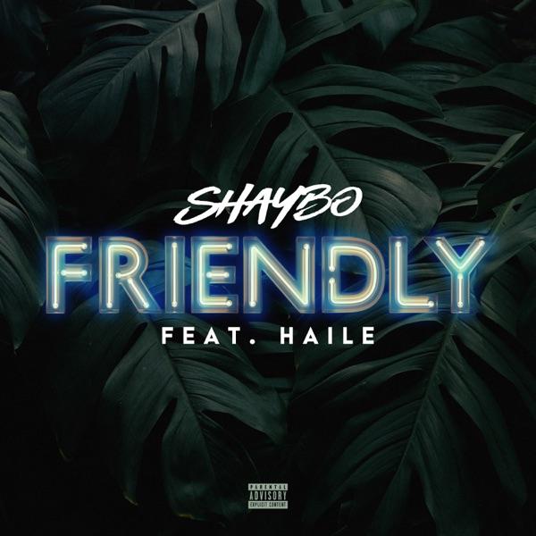 Friendly (feat. Haile) - Single - Shaybo