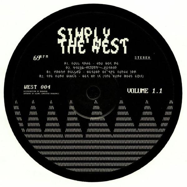 Simply The West Volume 1.1 - The Pump Girls