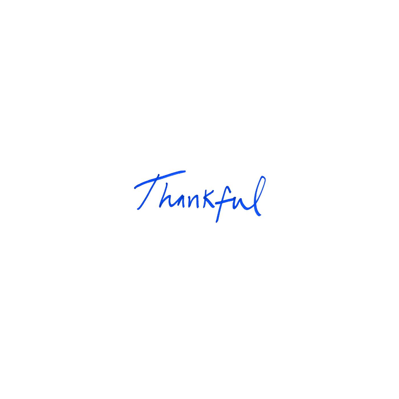 Thankful - Klara Lewis