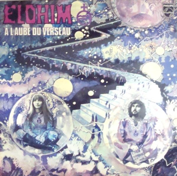 À L'Aube Du Verseau - Elohim