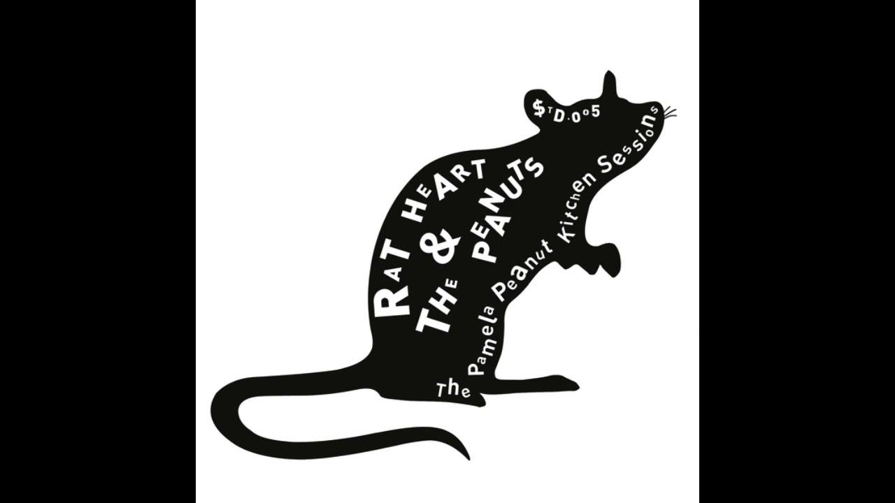The Pamela Peanut Kitchen Sessions - Rat Heart & The Peanuts