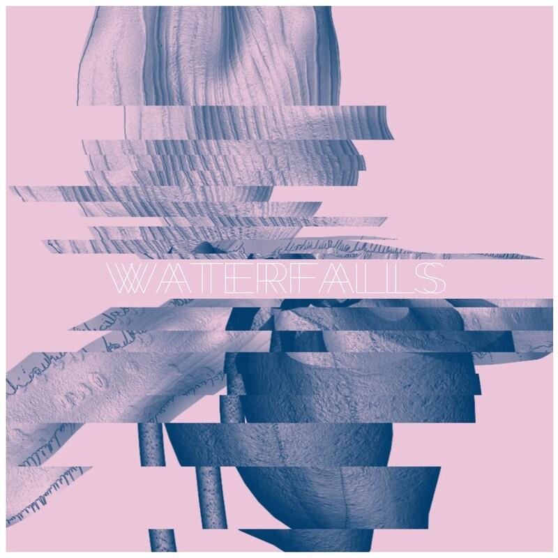 Waterfalls / Under The Sea - Digital Roses
