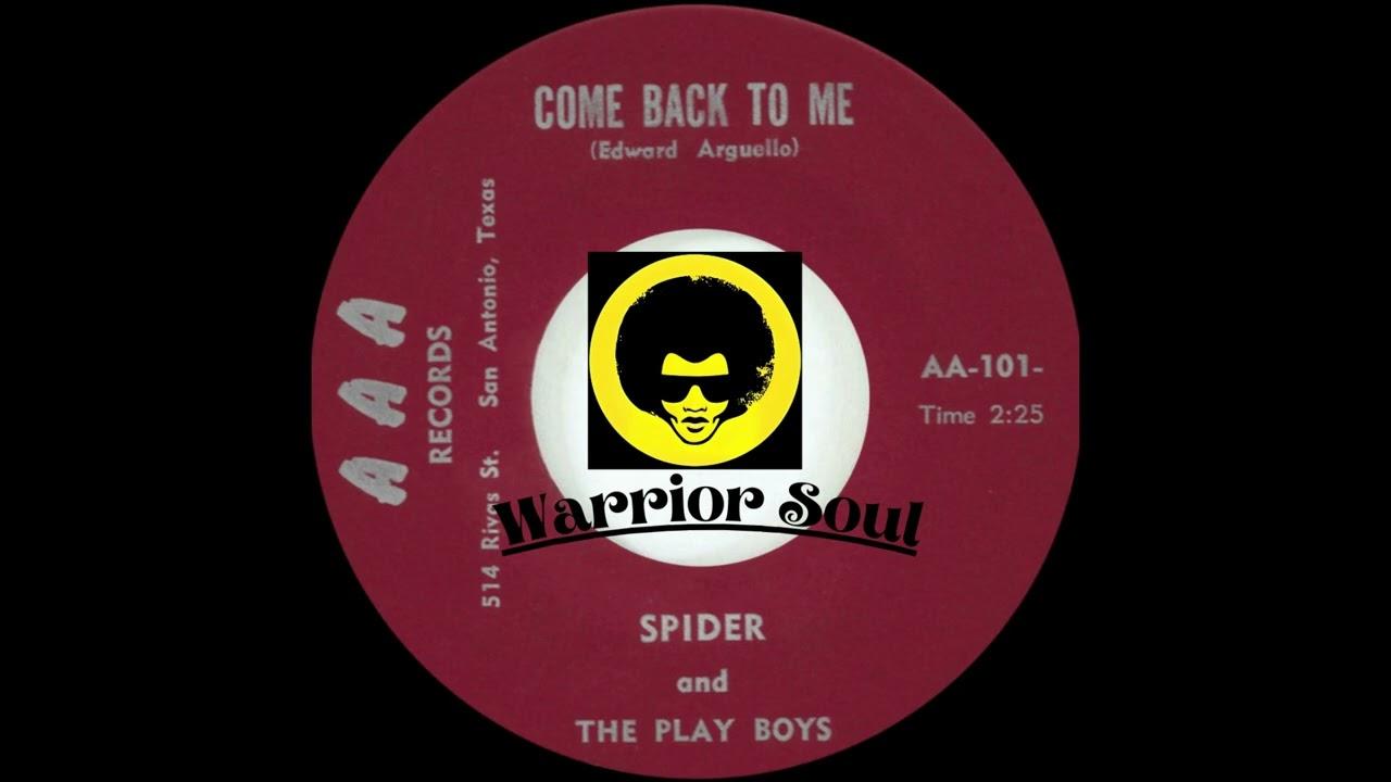  - Spider & The Playboys