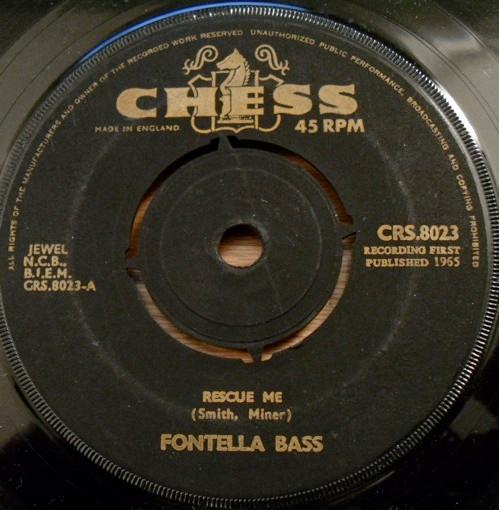 Now That I Found a Good Thing - Fontella Bass