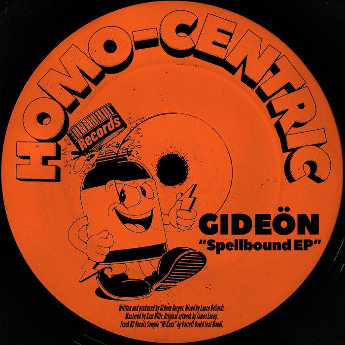 Spellbound EP - GIDEÖN