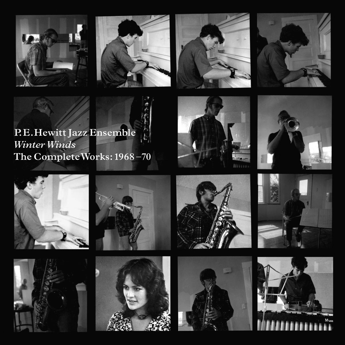 Winter Winds - P.E. Hewitt Jazz Ensemble