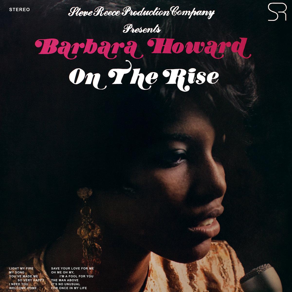 Welcome Home - Barbara Howard