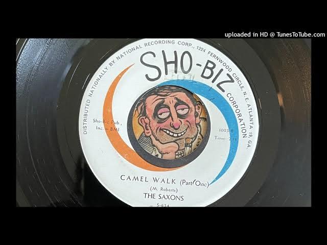 Camel Walk - The Saxons