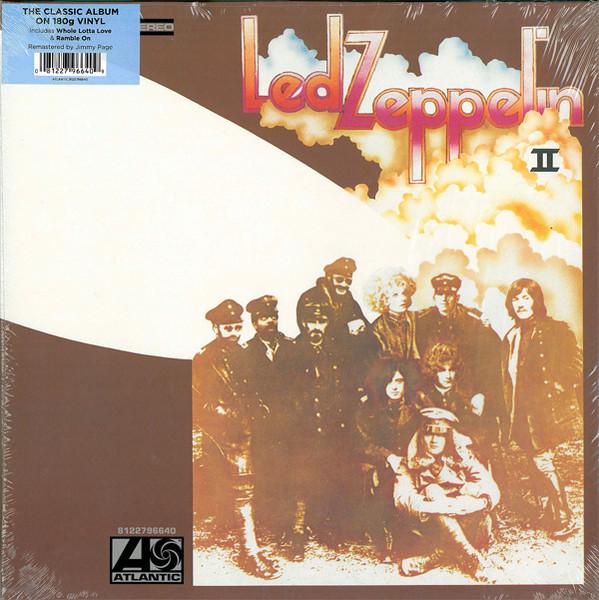 Whole Lotta Love / Immigrant Song - Led Zeppelin