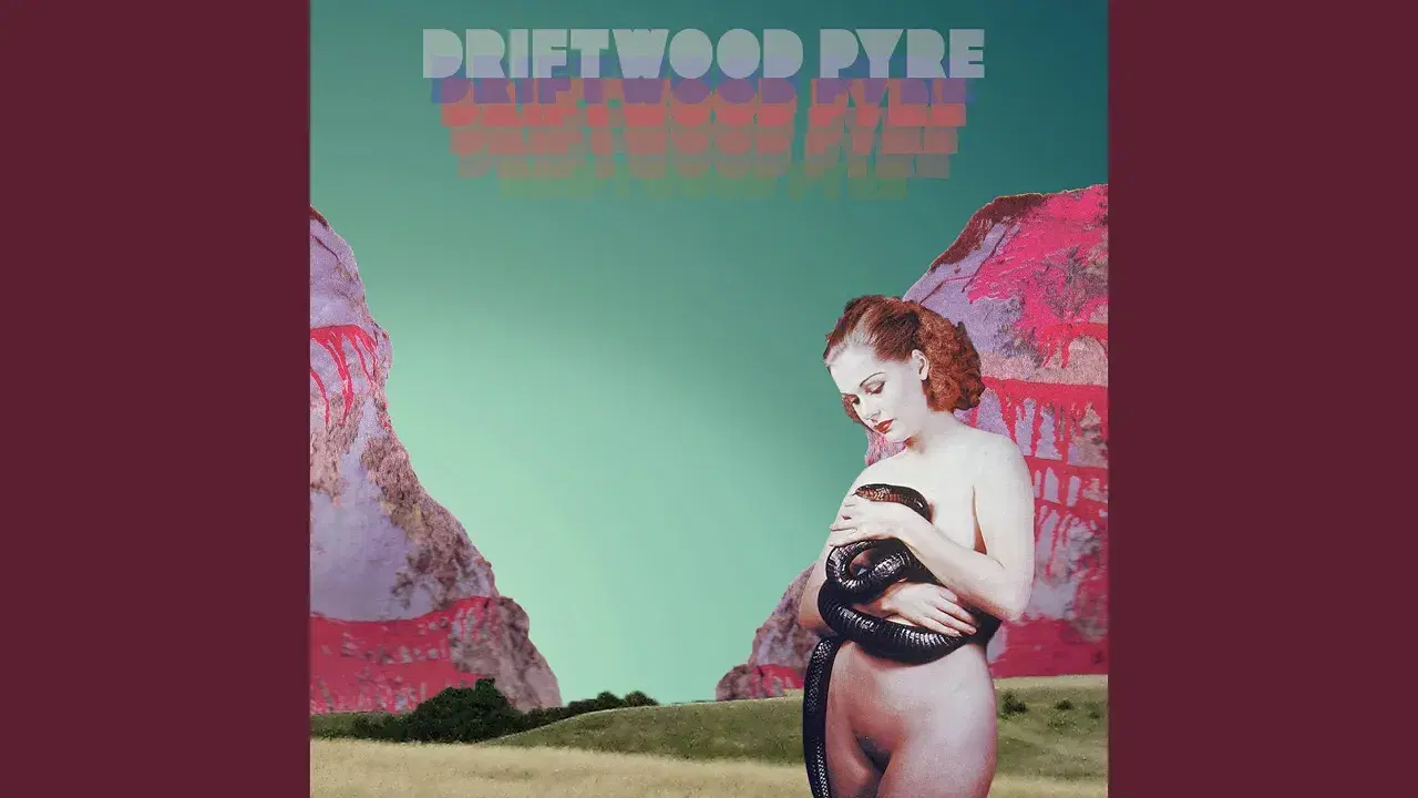 Driftwood Pyre - Driftwood Pyre