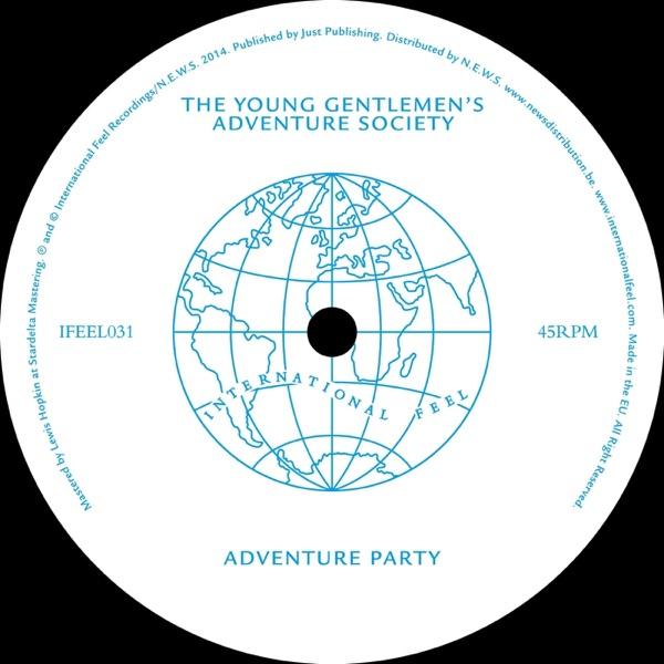 International Feel: A Compilation - Parada 88