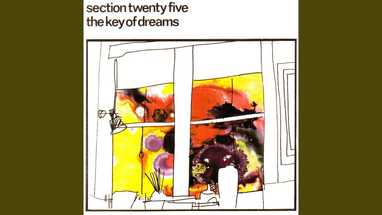 The Key Of Dreams - Section 25
