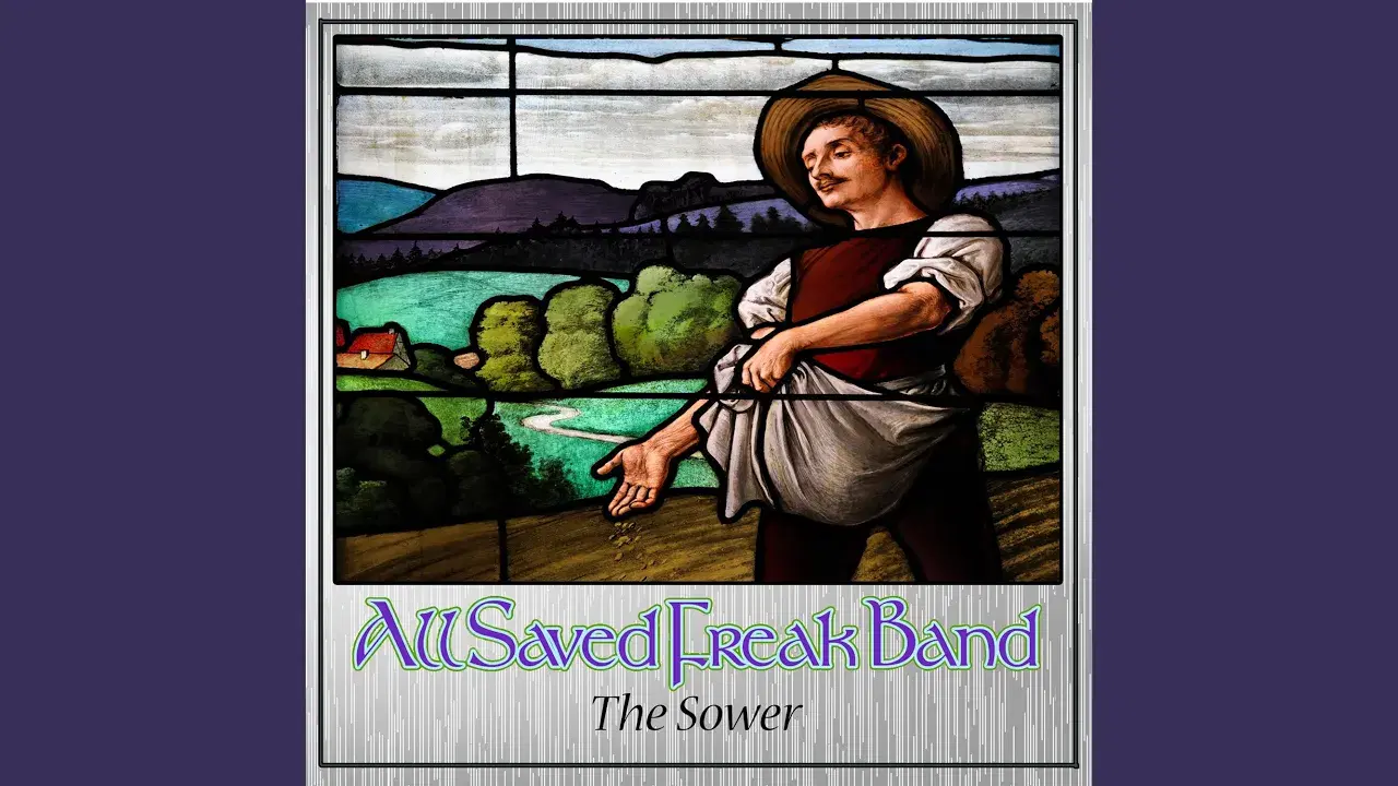 Brainwashed / Sower - All Saved Freak Band