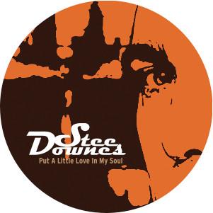 All In A Day - Stee Downes